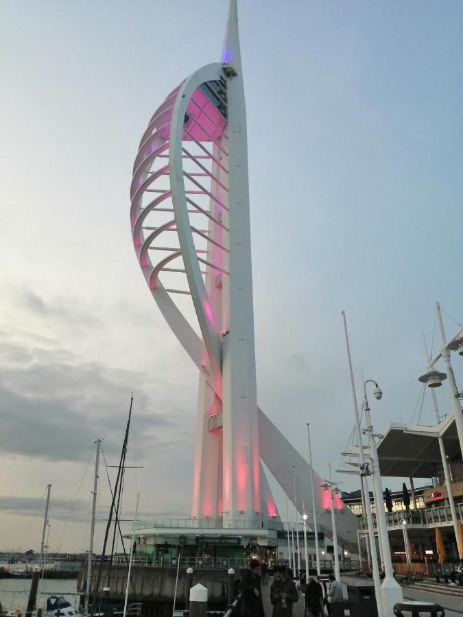 Angelica Place Portsmouth Exterior foto