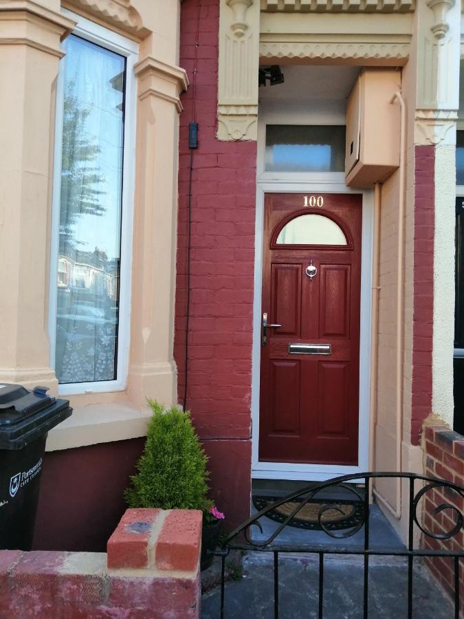 Angelica Place Portsmouth Exterior foto